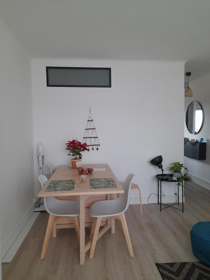 Chez Isabelle Et Virgile Bel Appartement, Avec Vues, A 50M De La Plage Palavas-les-Flots Bagian luar foto