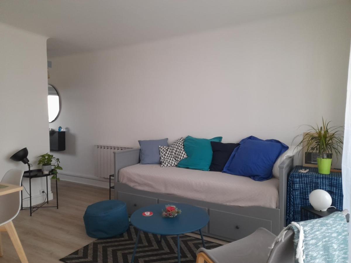 Chez Isabelle Et Virgile Bel Appartement, Avec Vues, A 50M De La Plage Palavas-les-Flots Bagian luar foto