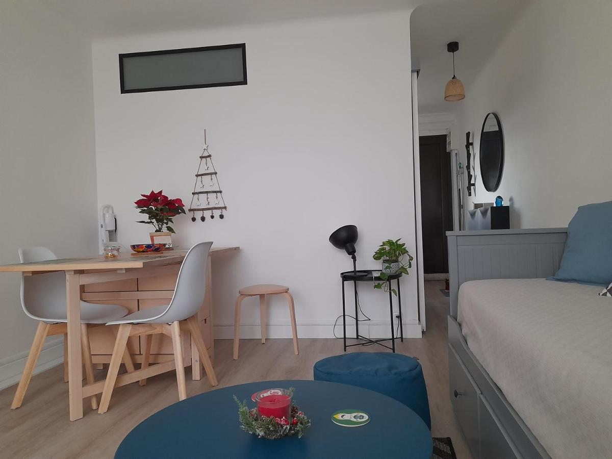 Chez Isabelle Et Virgile Bel Appartement, Avec Vues, A 50M De La Plage Palavas-les-Flots Bagian luar foto