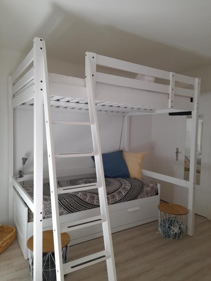 Chez Isabelle Et Virgile Bel Appartement, Avec Vues, A 50M De La Plage Palavas-les-Flots Bagian luar foto