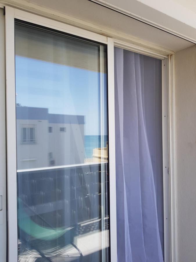 Chez Isabelle Et Virgile Bel Appartement, Avec Vues, A 50M De La Plage Palavas-les-Flots Bagian luar foto