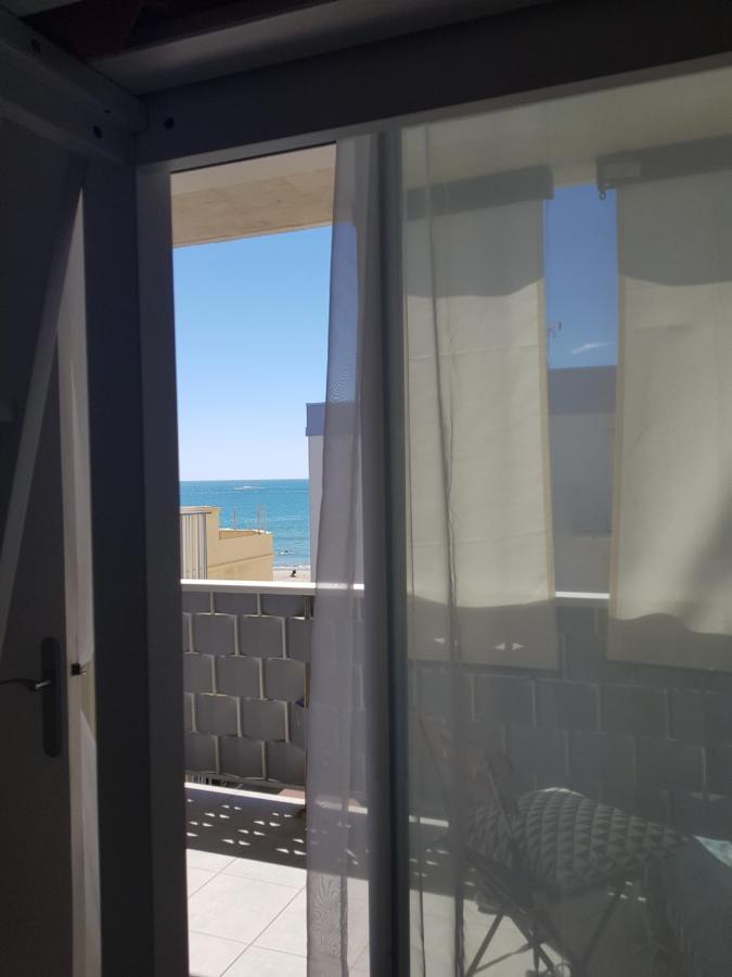 Chez Isabelle Et Virgile Bel Appartement, Avec Vues, A 50M De La Plage Palavas-les-Flots Bagian luar foto
