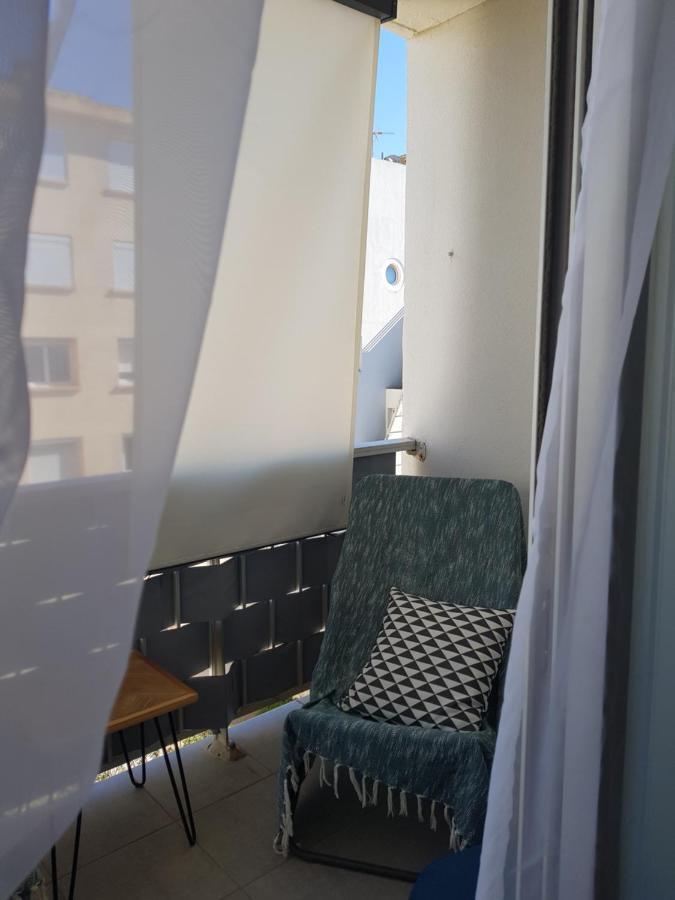 Chez Isabelle Et Virgile Bel Appartement, Avec Vues, A 50M De La Plage Palavas-les-Flots Bagian luar foto