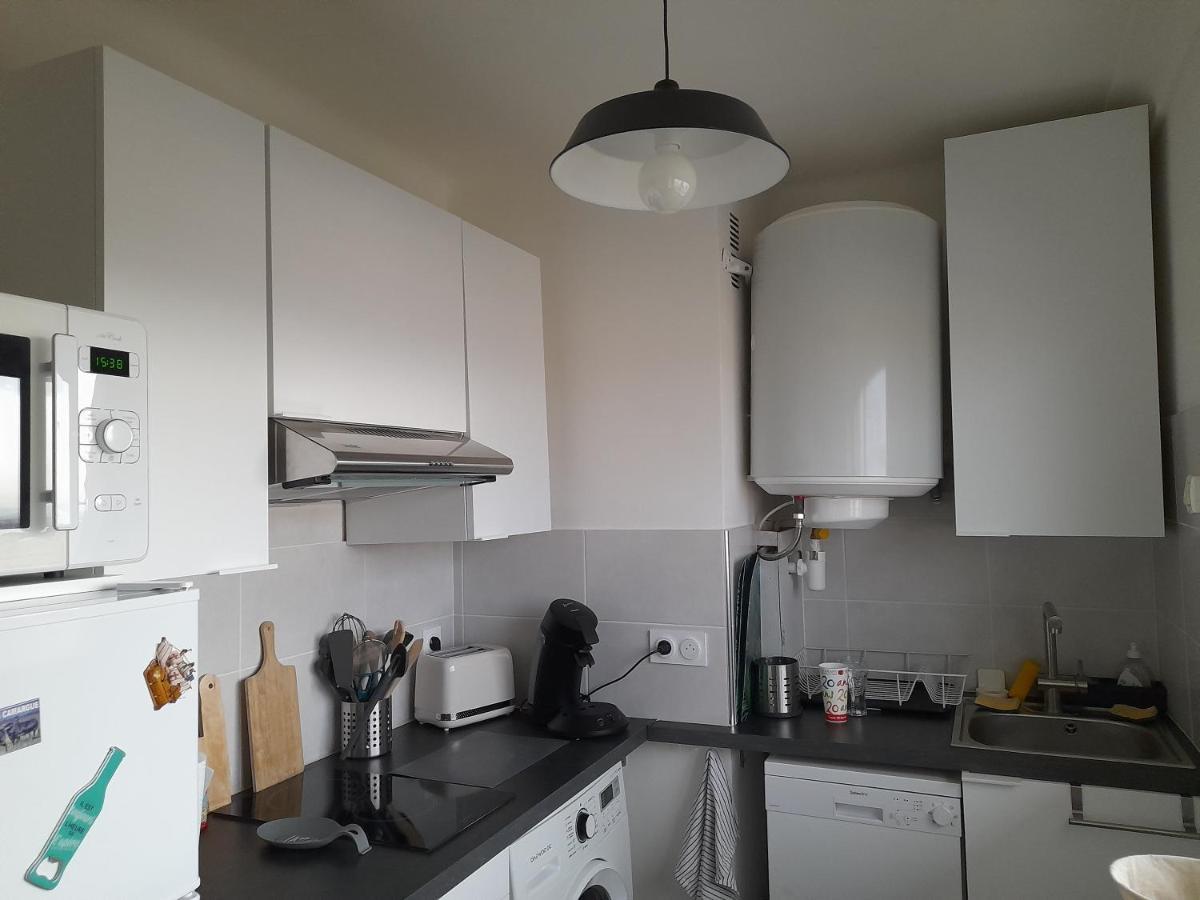 Chez Isabelle Et Virgile Bel Appartement, Avec Vues, A 50M De La Plage Palavas-les-Flots Bagian luar foto